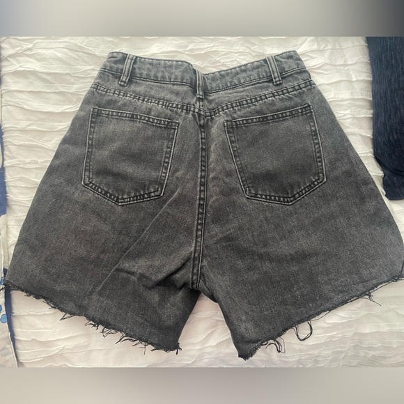DISSH denim shorts (AUS size 10, US size 6) - Picture 2 of 5